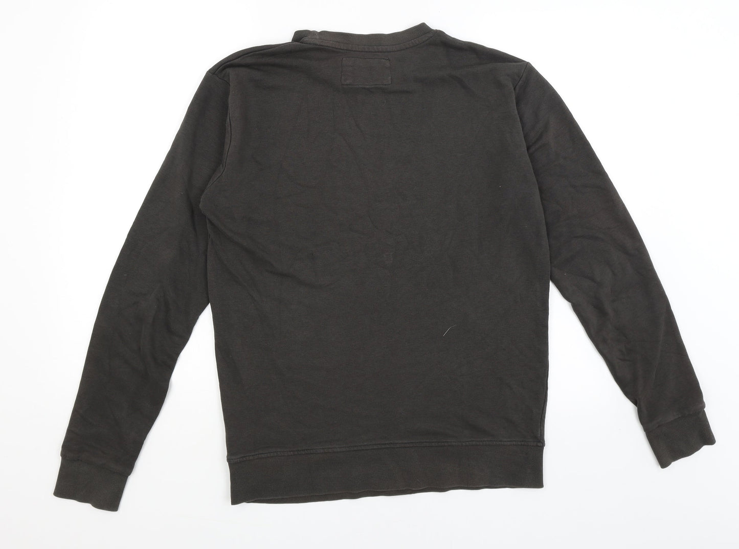 Twisted Soul Mens Black   Pullover Jumper Size M  - New York