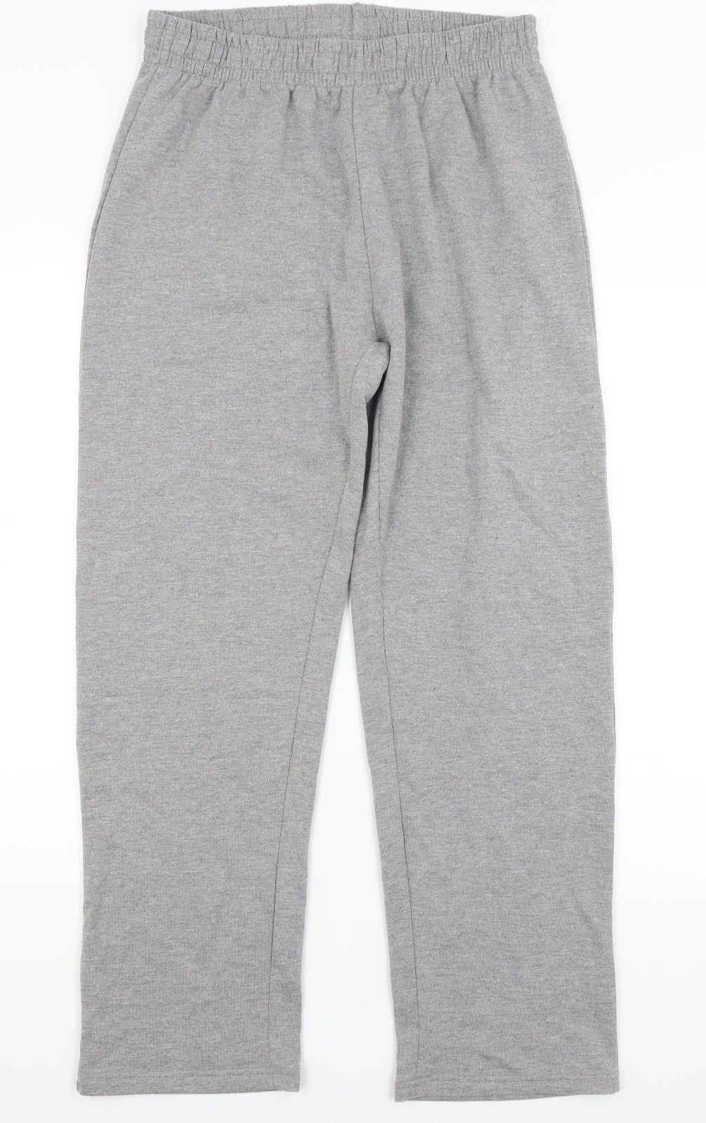 CIS Womens Grey   Jogger Trousers Size M L28 in