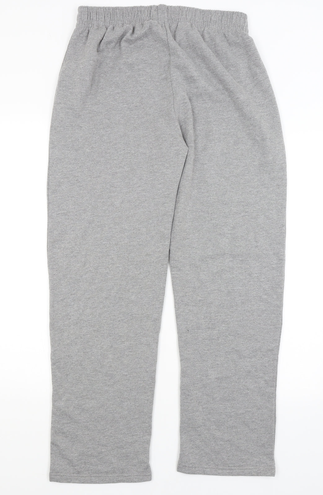 CIS Womens Grey   Jogger Trousers Size M L28 in