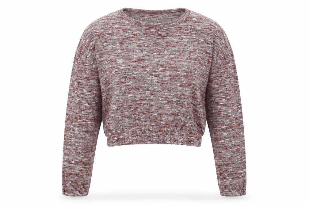 Womens UK Size 8 Miss Selfridge Red Pullover Jumper