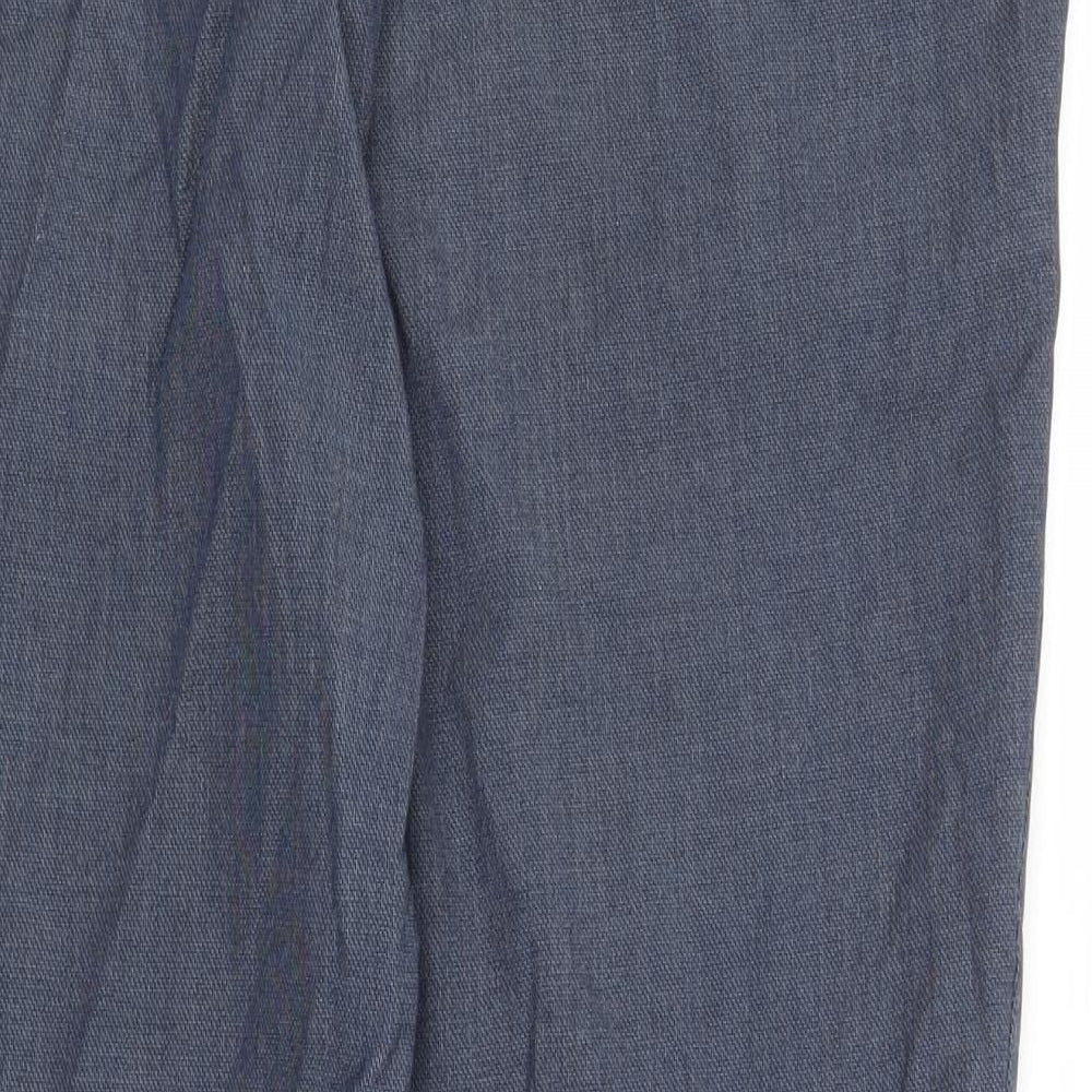 Primark Mens Blue   Trousers  Size 32 in L27 in