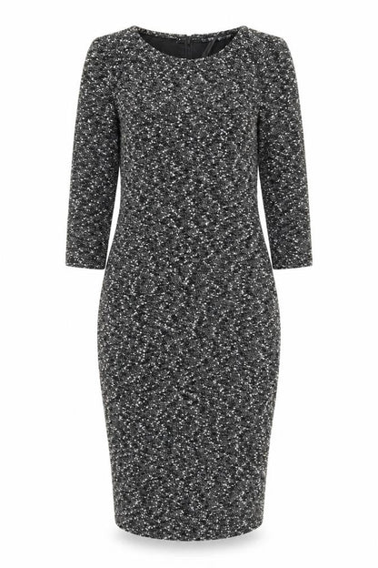 Primark Womens Grey   Sheath  Size 10