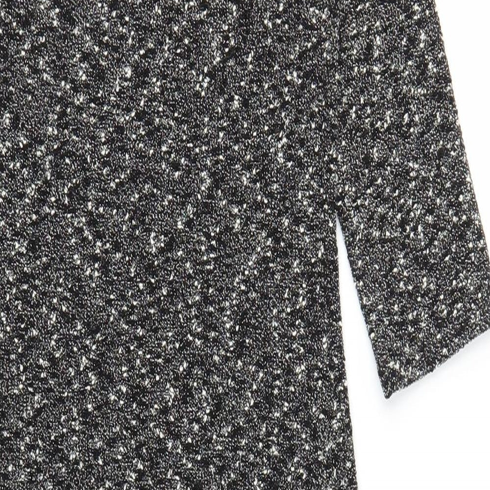 Primark Womens Grey   Sheath  Size 10