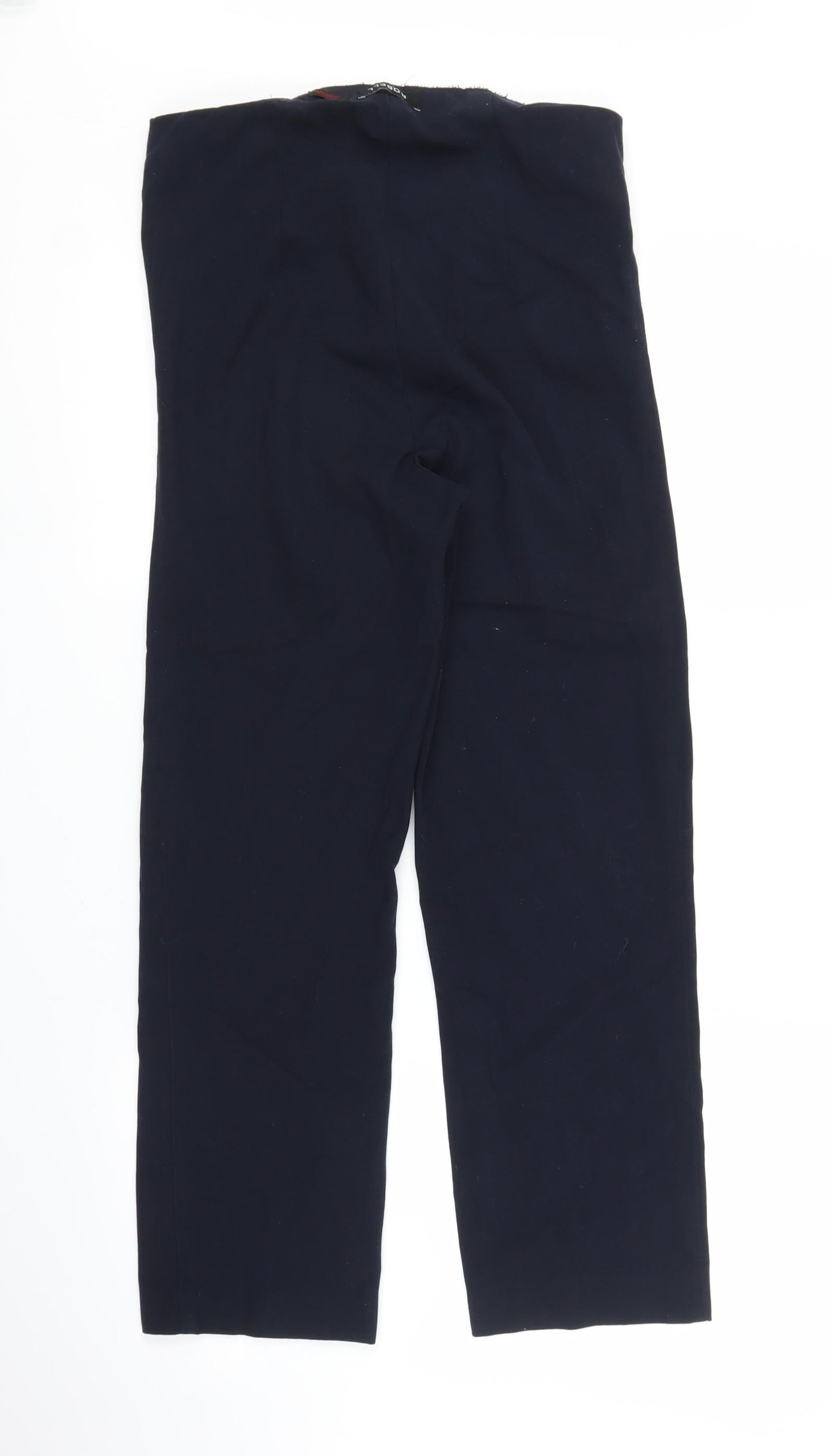 Modell Jacklyn Womens Blue   Trousers  Size M L25 in