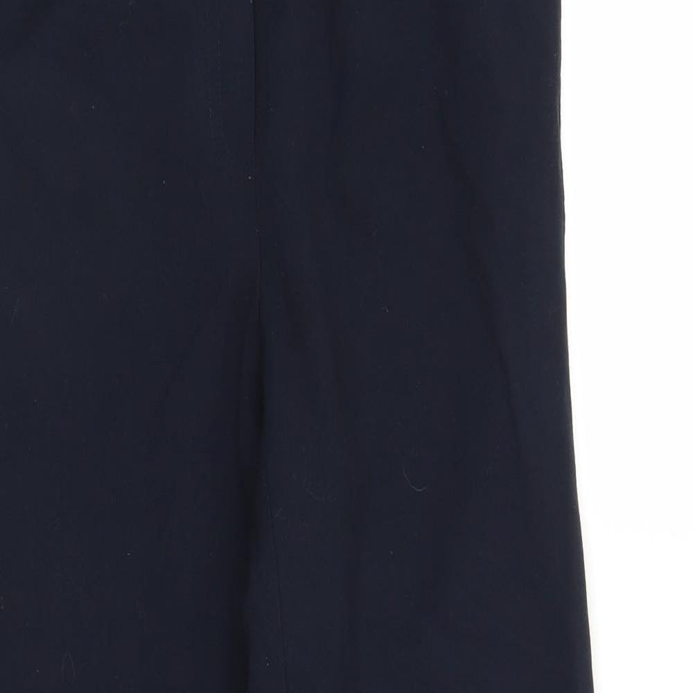 Modell Jacklyn Womens Blue   Trousers  Size M L25 in