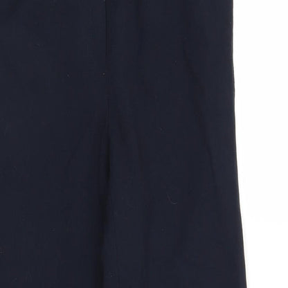 Modell Jacklyn Womens Blue   Trousers  Size M L25 in