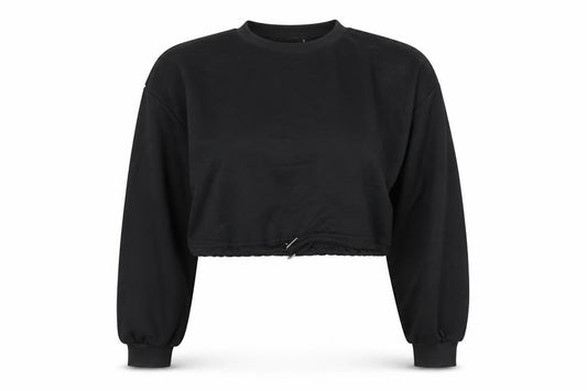 SheIn Womens Black   Pullover Jumper Size M