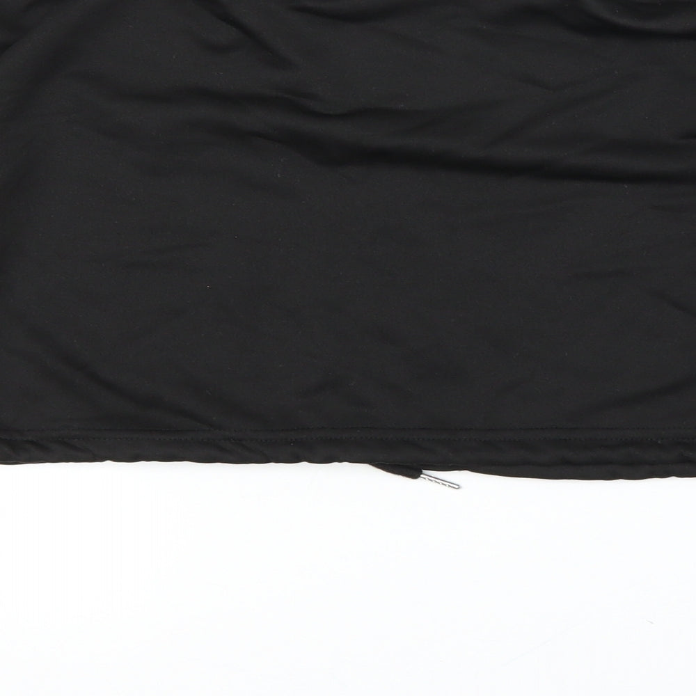 SheIn Womens Black   Pullover Jumper Size M