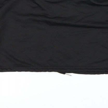 SheIn Womens Black   Pullover Jumper Size M