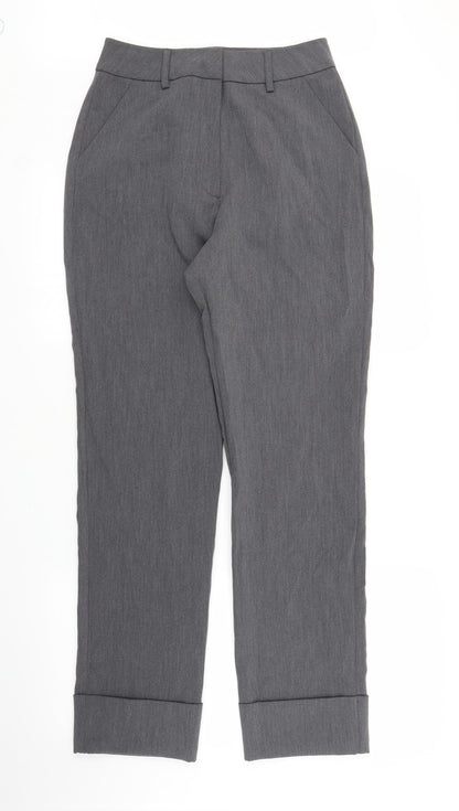 4th and Reckless Womens Grey   Trousers  Size M L27 in