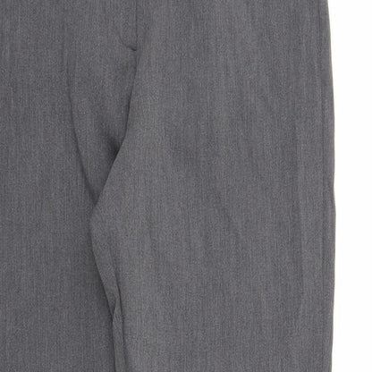 4th and Reckless Womens Grey   Trousers  Size M L27 in