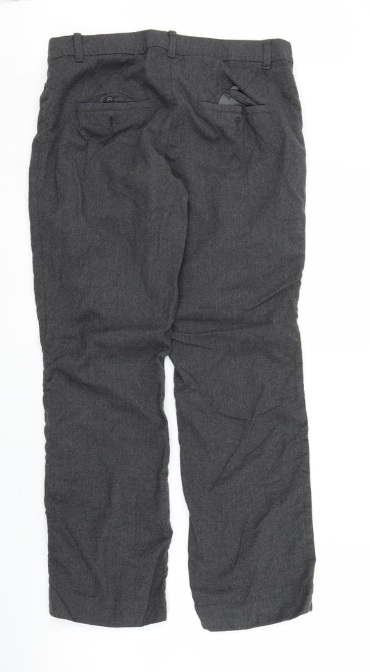 Marc Cain Womens Grey   Trousers  Size 28 in L26 in