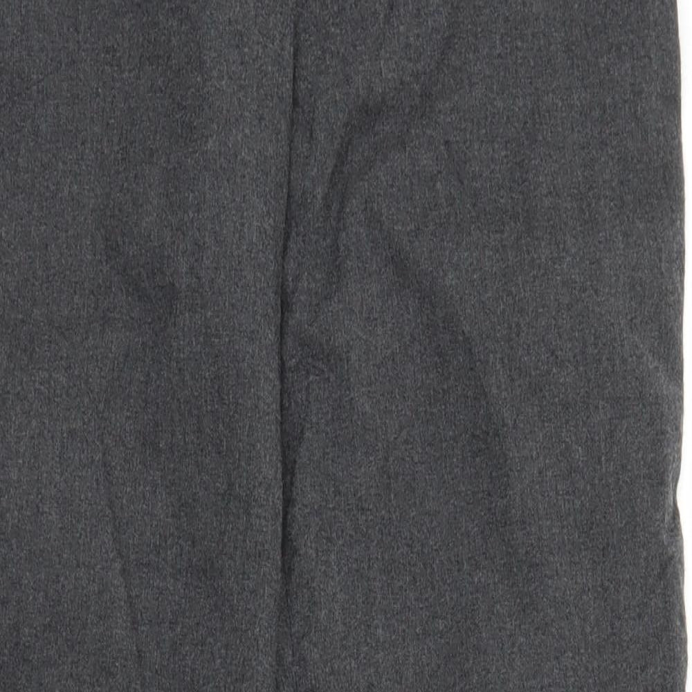 Marc Cain Womens Grey   Trousers  Size 28 in L26 in