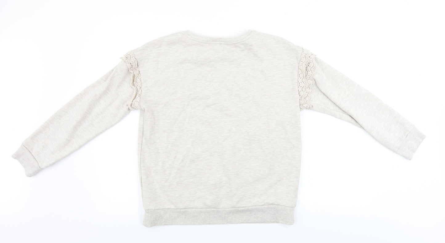 George  Womens Pink   Pullover Jumper Size 10