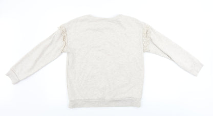 George  Womens Pink   Pullover Jumper Size 10