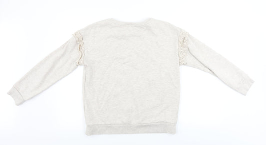 George  Womens Pink   Pullover Jumper Size 10