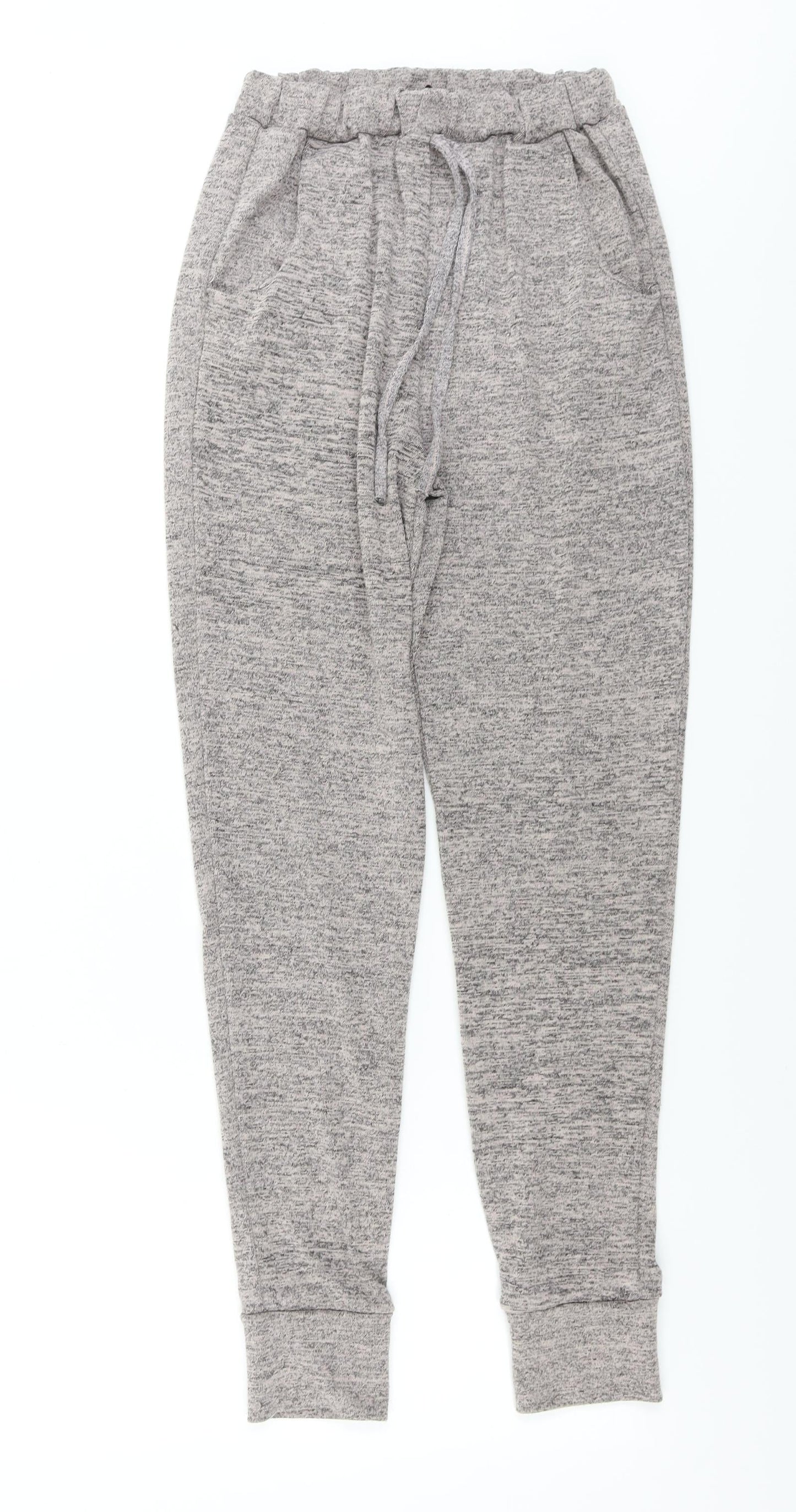 Glitz Womens Pink   Sweatpants Trousers Size M L25 in