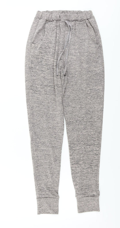 Glitz Womens Pink   Sweatpants Trousers Size M L25 in