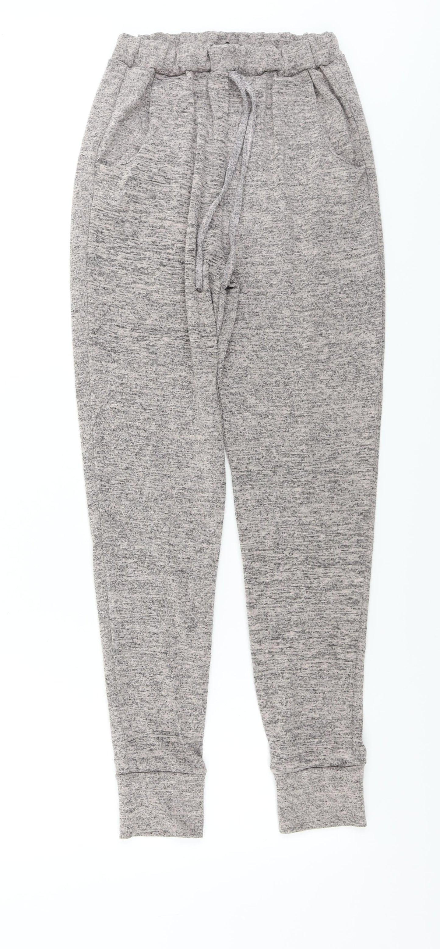 Glitz Womens Pink   Sweatpants Trousers Size M L25 in