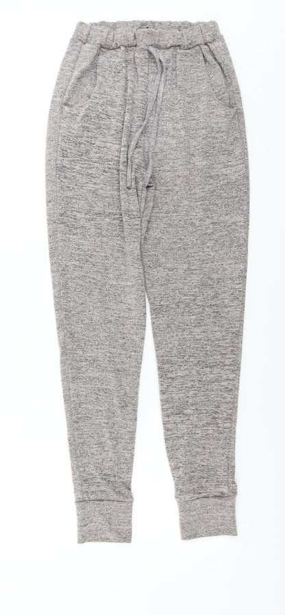 Glitz Womens Pink   Sweatpants Trousers Size M L25 in