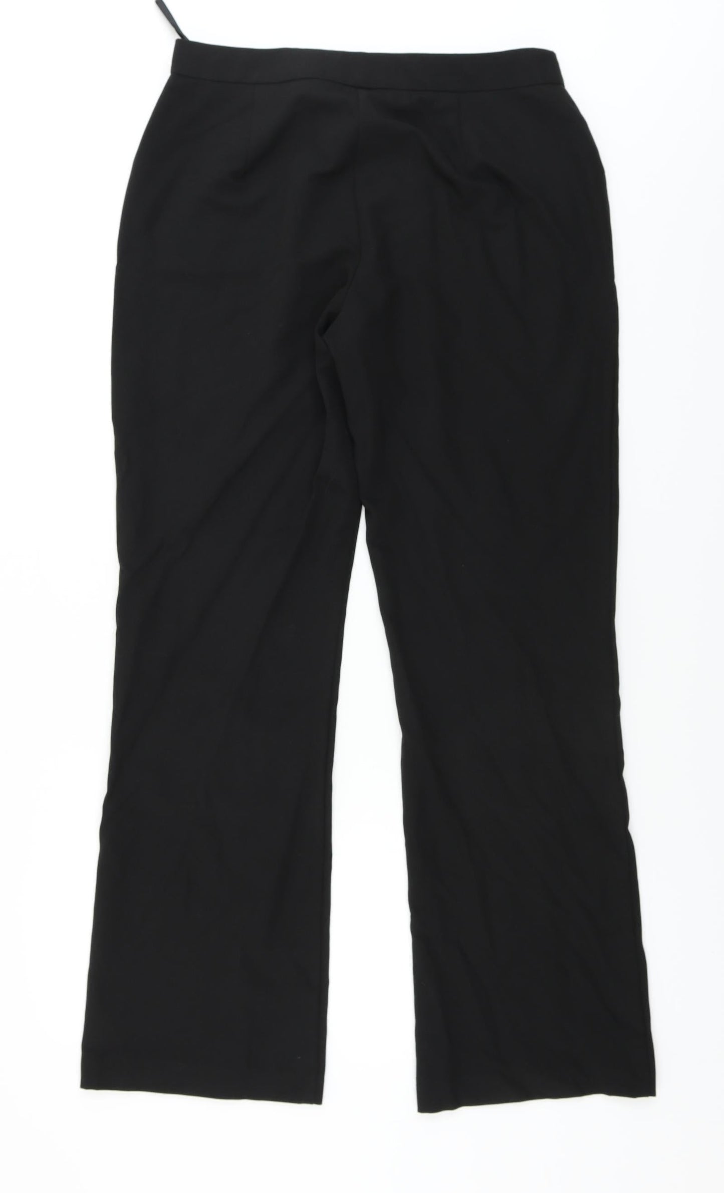 New Look  Womens Black   Trousers  Size 14 L27 in