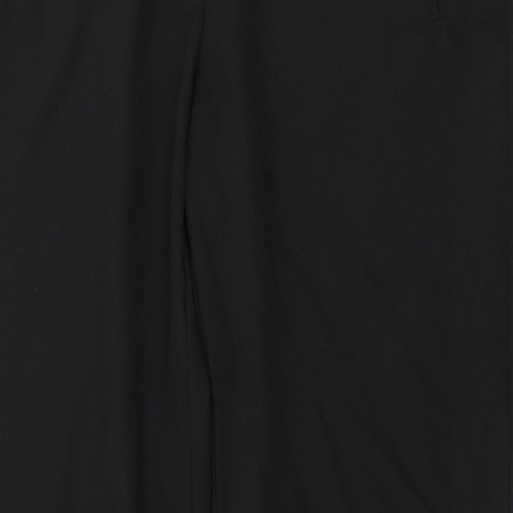 New Look  Womens Black   Trousers  Size 14 L27 in