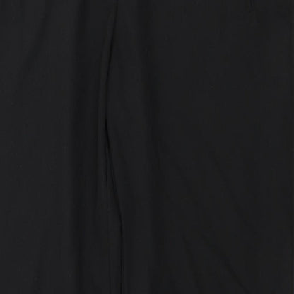 New Look  Womens Black   Trousers  Size 14 L27 in