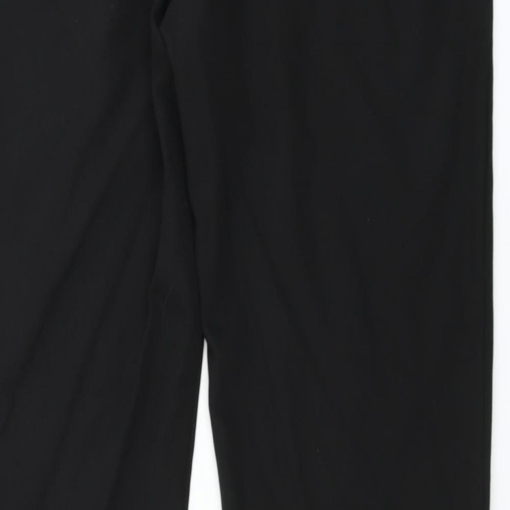 New Look  Womens Black   Trousers  Size 14 L27 in