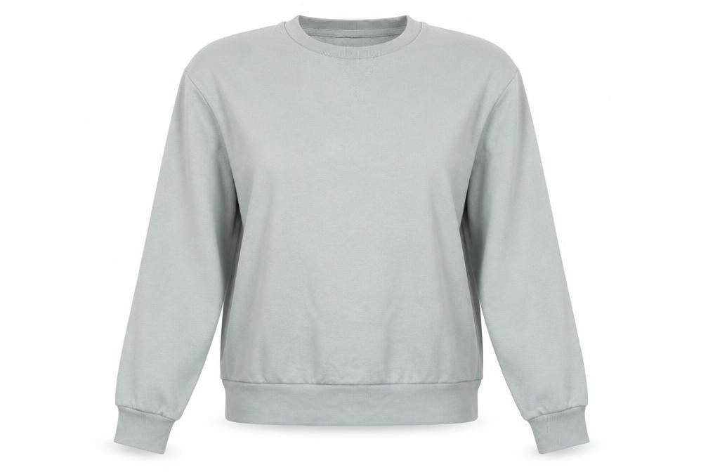 Womens UK Size XS Primark Green Pullover Jumper