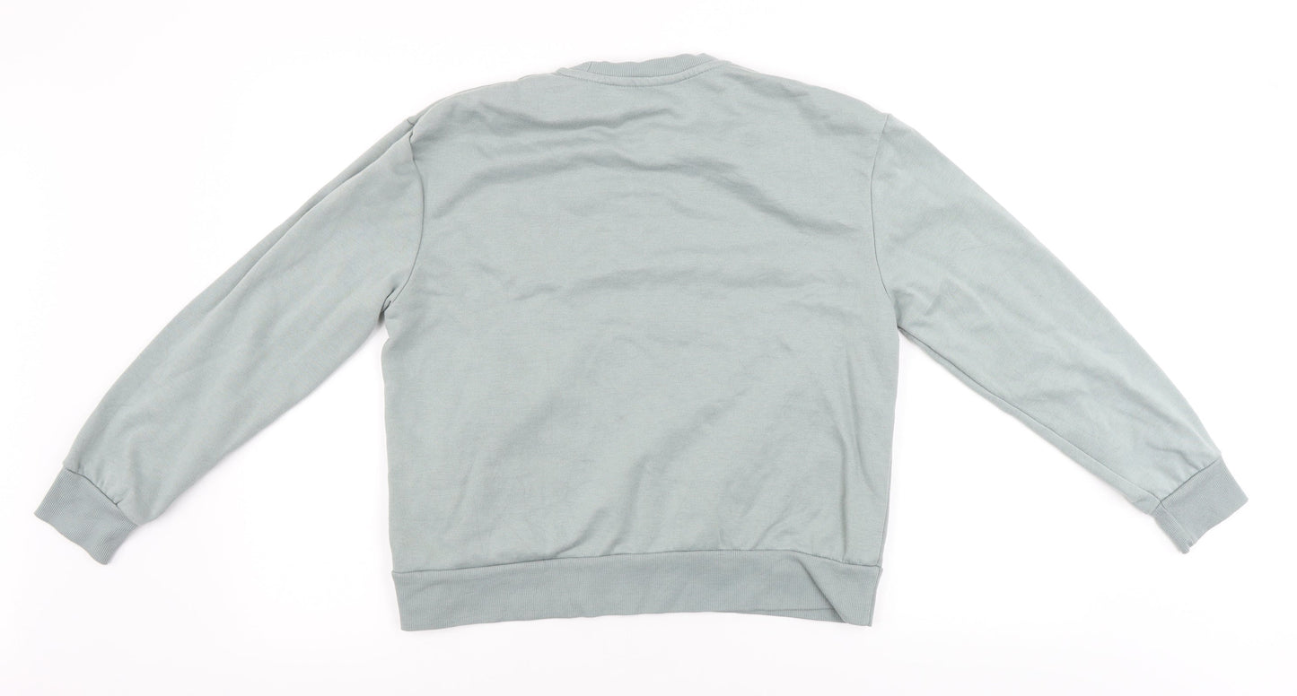 Primark  Womens Green   Pullover Jumper Size XS
