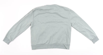 Primark  Womens Green   Pullover Jumper Size XS