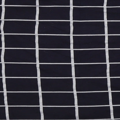 Primark  Womens Blue Check  Cardigan Jumper Size L