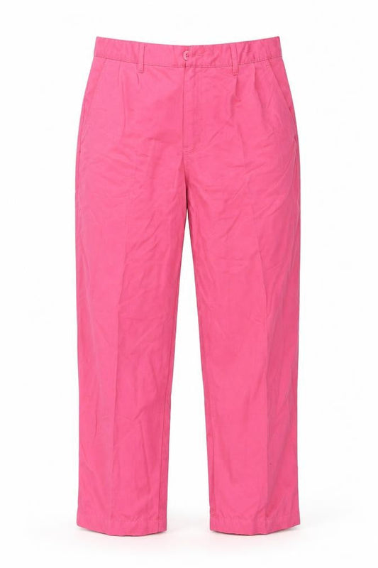 Dunlop  Womens Pink   Trousers  Size 36 in L26 in