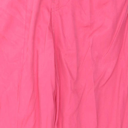 Dunlop  Womens Pink   Trousers  Size 36 in L26 in