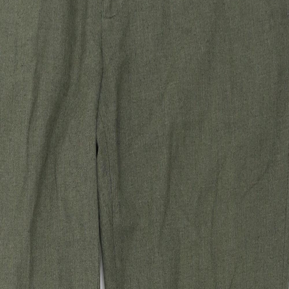 NEXT  Mens Green   Trousers  Size 32 in L29 in
