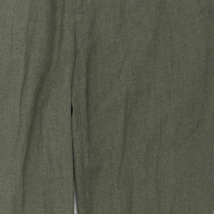 NEXT  Mens Green   Trousers  Size 32 in L29 in