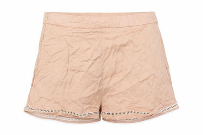 Womens UK Size 6 Missguided Regular Fit Cut-Off Shorts