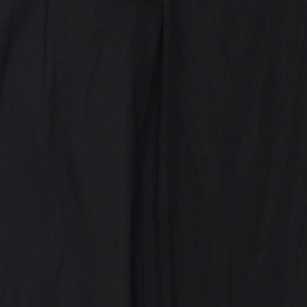 Womens UK Size 14 incorporatewear Regular Fit  Black Trousers