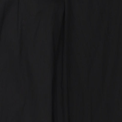 Womens UK Size 14 incorporatewear Regular Fit  Black Trousers