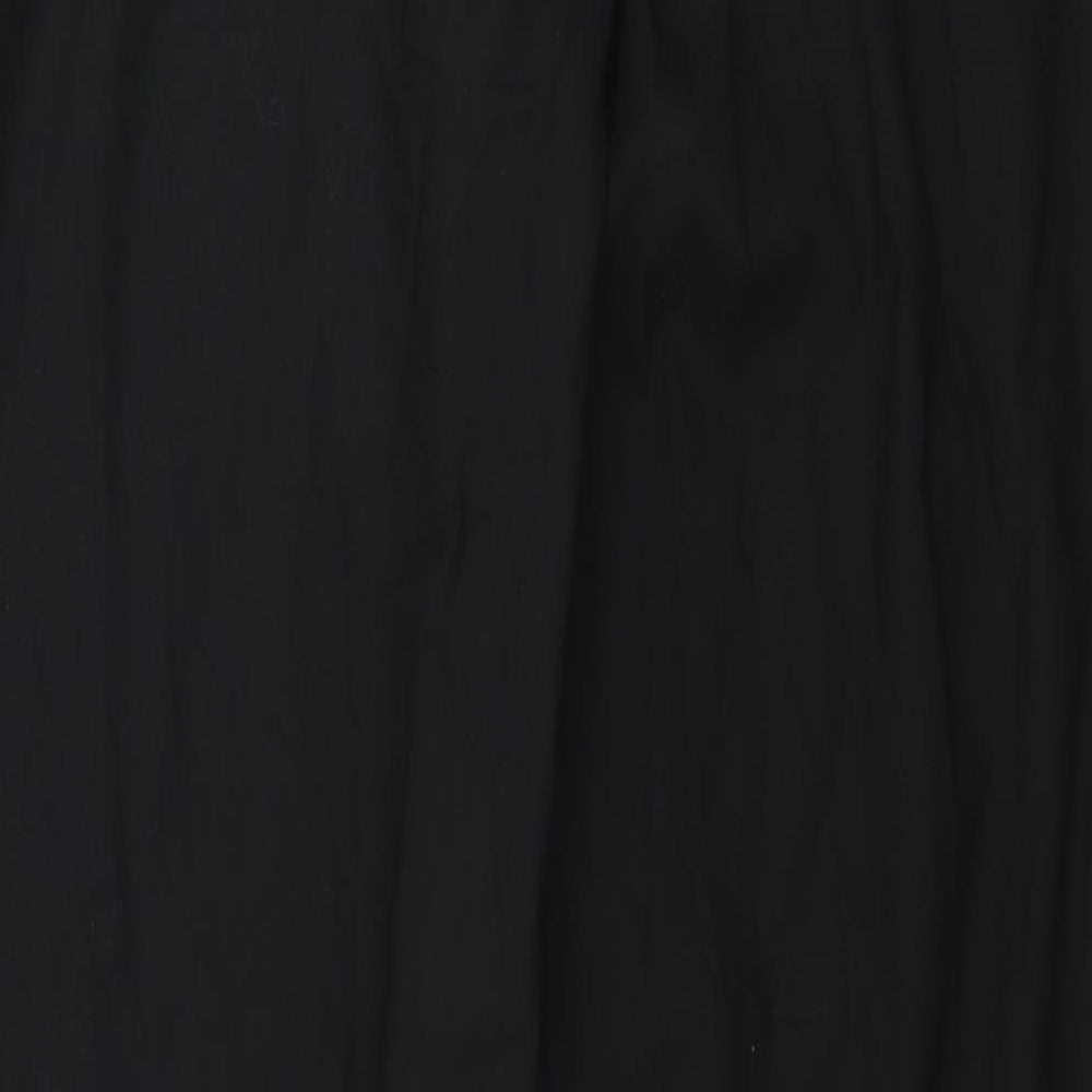 Womens UK Size 14 incorporatewear Regular Fit  Black Trousers
