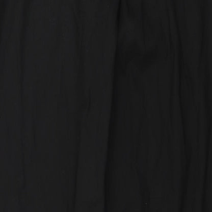 Womens UK Size 14 incorporatewear Regular Fit  Black Trousers