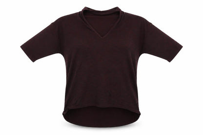 New Look  Womens Purple   Pullover Jumper Size M