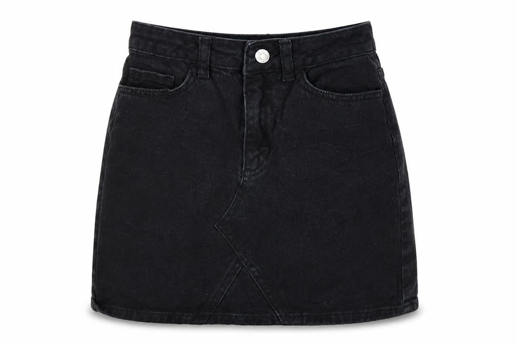 Womens UK Size 6 New Look A-Line  Skirt