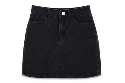 Womens UK Size 6 New Look A-Line  Skirt
