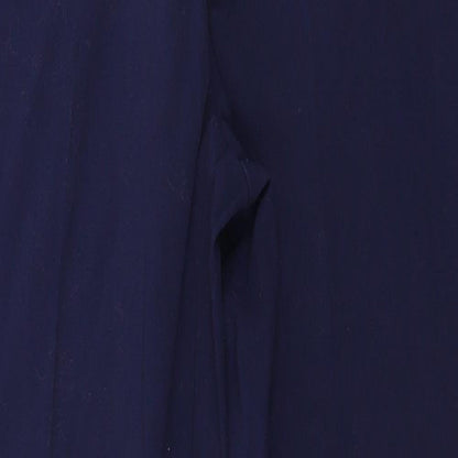 David Jones  Womens Blue   Trousers  Size 10 L24 in