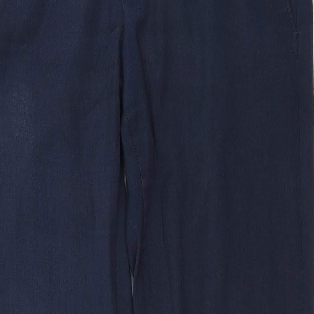 Preworn Mens Blue   Trousers  Size 30 in L25 in