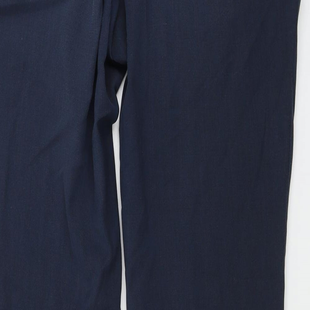 Preworn Mens Blue   Trousers  Size 30 in L25 in