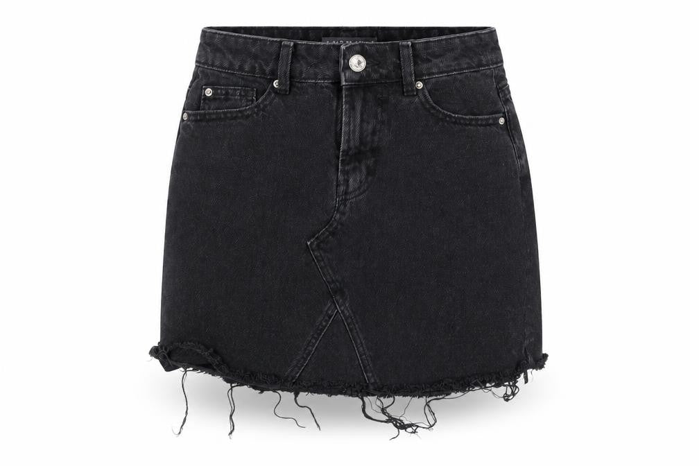 Womens UK Size 6 deniem co A-Line  Skirt