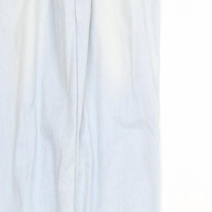 LEXI Womens Blue   Skinny Jeans Size 24 L30 in
