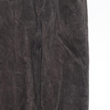 Gap DEnim Womens Brown   Trousers  Size 32 in L28 in